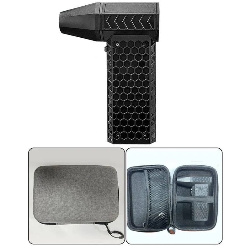 

Новый турбореактивный вентилятор, 330000 об/мин, скорость ветра, 52 м/с, портативный мини-воздуходувка, уличный лагерь, барбекю, мощный вентилятор, клавиатура, очистка от пыли