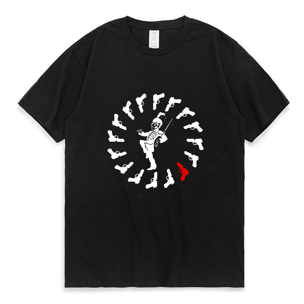 

Vintage MCR The Black Parade Merch T-shirt My Chemical Romance Print Tshirts Punk Rock Summer Cotton T Shirt 2022 Fashion Tees