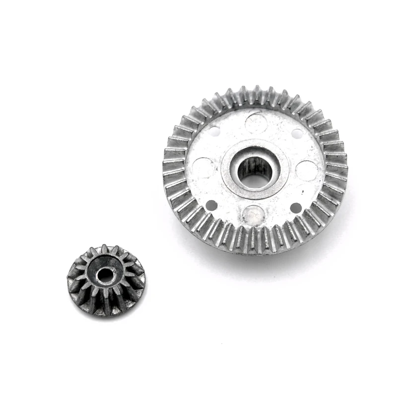 

WLtoys 104009 12401 12402 12402-A 12403 12404 12409 RC Car spare parts 12401-1638 (12401-0295) Metal diff gear Bevel gear