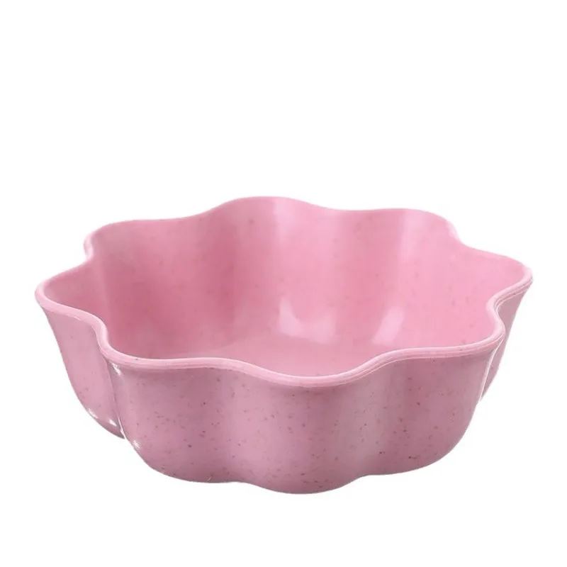 Новая посуда миска в форме сердца легкая приправа блюдо для еды соуса тарелки