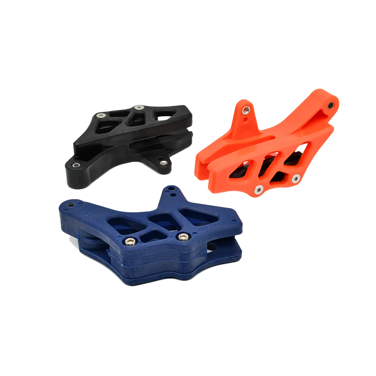 Фото Защита цепи и направляющая цепи для мотоциклов KTM SX/SXF/XC/XC-F/EXC/EXC-F/XCW/XCF-W, HUSQVARNA TC/FC TE250/I TX125 №3