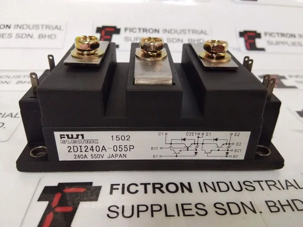 Новый 1 шт. 2DI240A-055P FUJI МОДУЛЬ 2DI240A055P