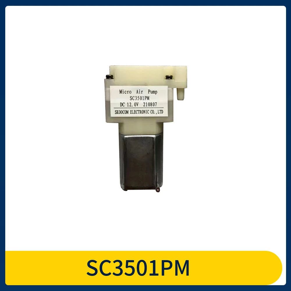 Монитор кровяного давления насос 12 В SC3501PM для Philips mp20 mp30 mp40 mp50 mp60 насос кровяного давления Монитор кровяного давления насос 12 В SC3501PM для Philips mp20 mp30 mp40 mp50 mp60 насос кровяного давления