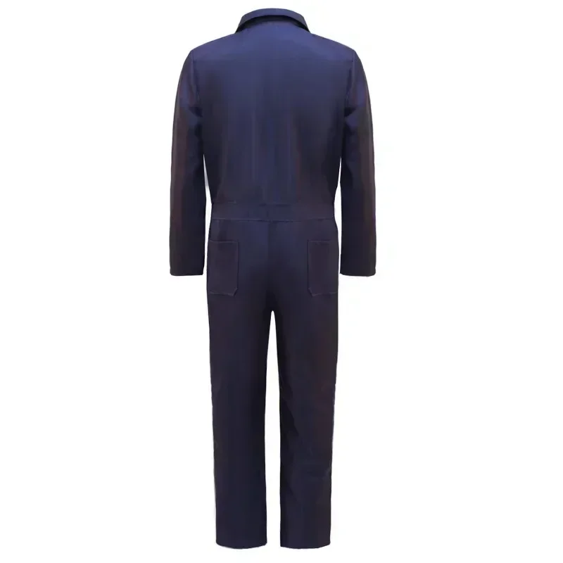 Miniso Хэллоуин Косплей Doodt Michael Myers Костюм Bloederige Kleding Feestpak Rekwisieten Voor Mannen