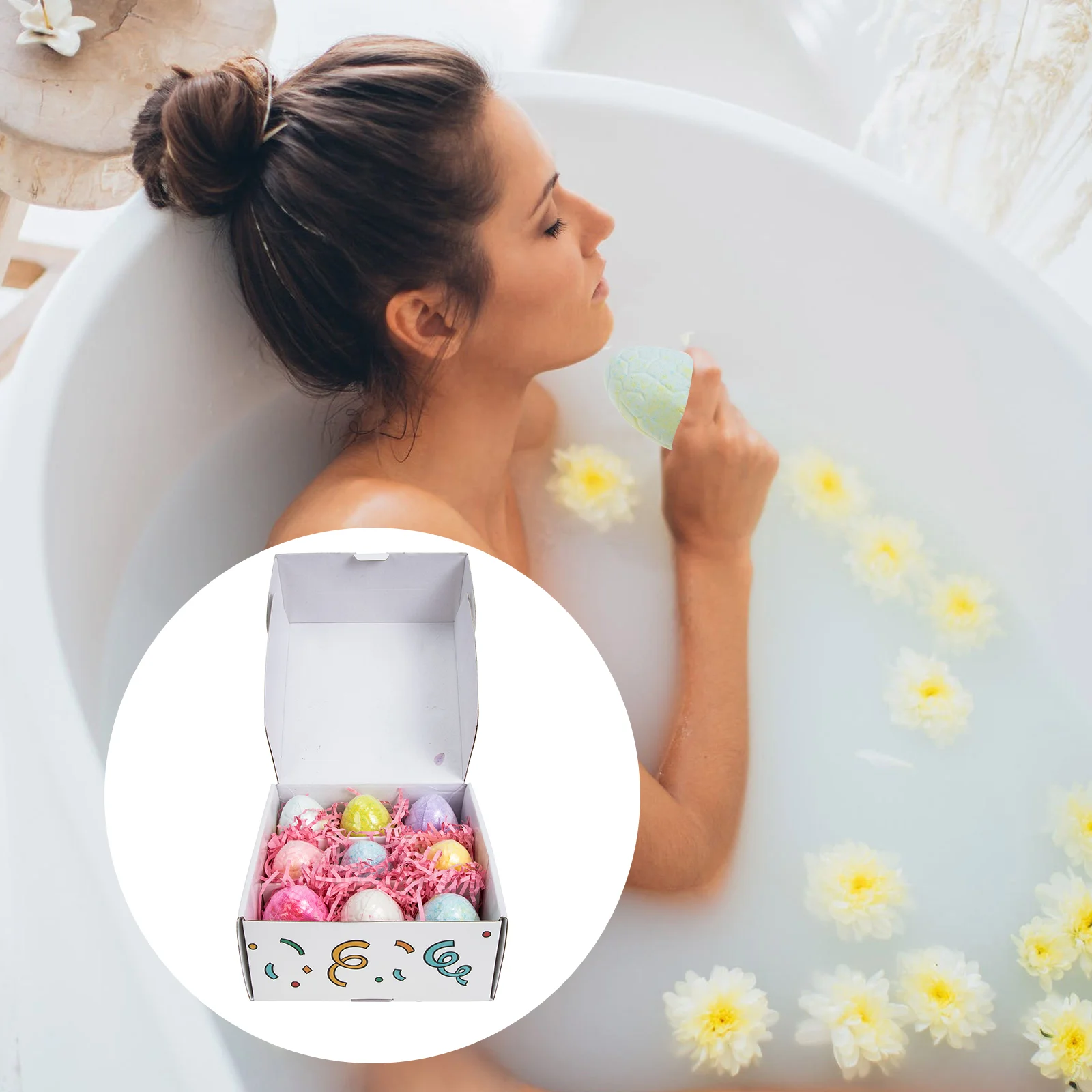 

9 шт., пасхальные пузырьки для детей и мужчин