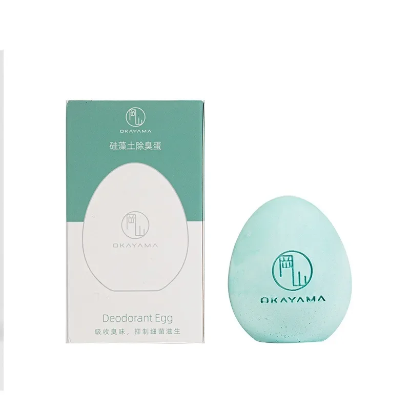 Дезодорирующая коробка для холодильника нехимический диатомит Дезодоратор