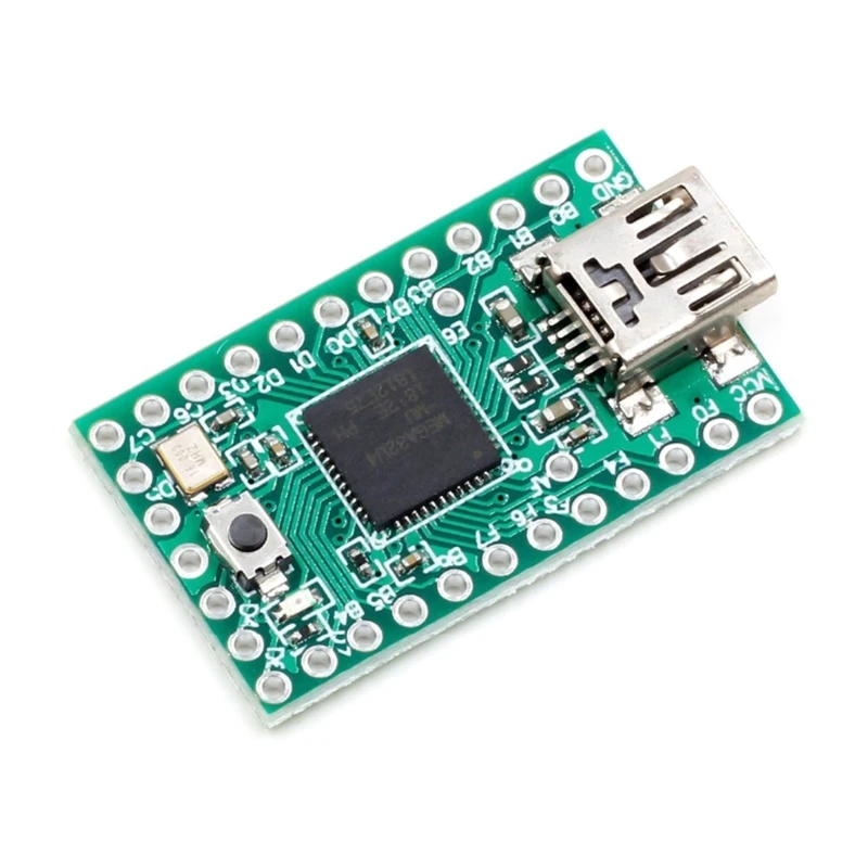 Teensy 2.0 USB макетная плата высокоскоростная многофункциональная клавиатура мышь