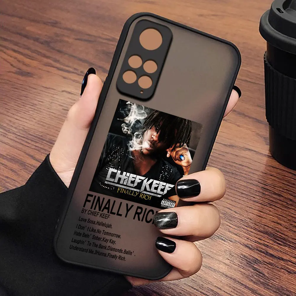 Матовый Прозрачный чехол для Xiaomi Redmi Note 13 12 11 10 10C 10X 9 9A 9T 9C 8 7 Pro Plus