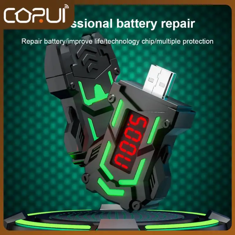 

Current Voltage Capacity Tester Mobile Phone Battery Tester New Mobile Phone Battery Repairer Repair Battery Stability Charger