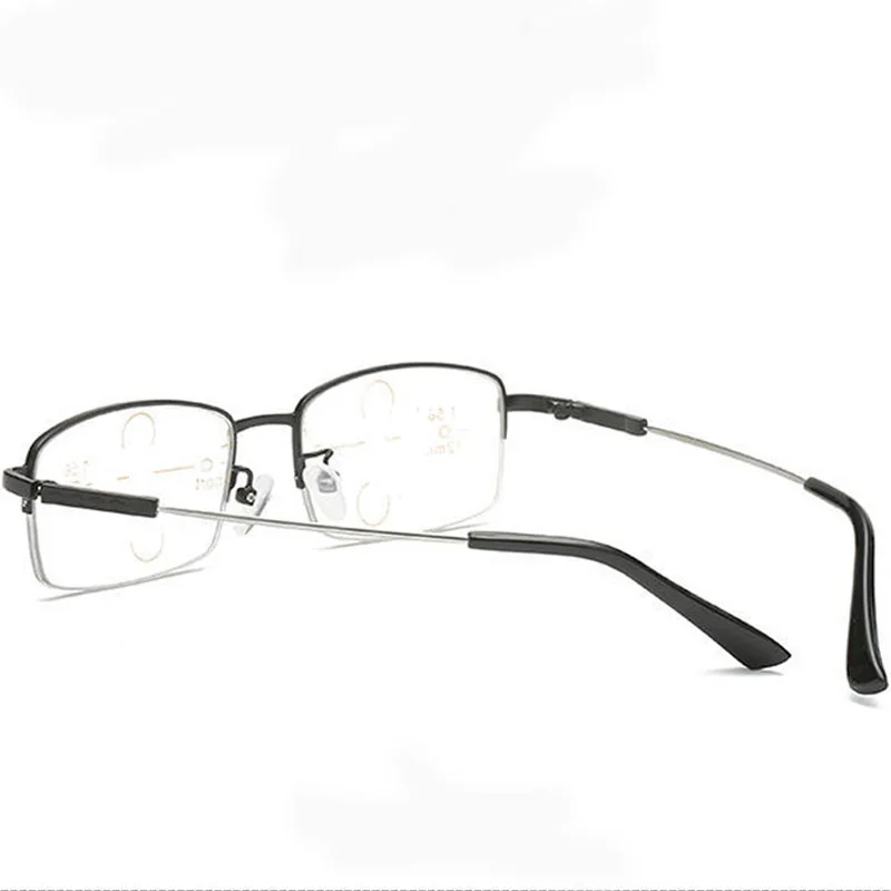Ультралегкие очки ближнего и дальнего двойного использования для