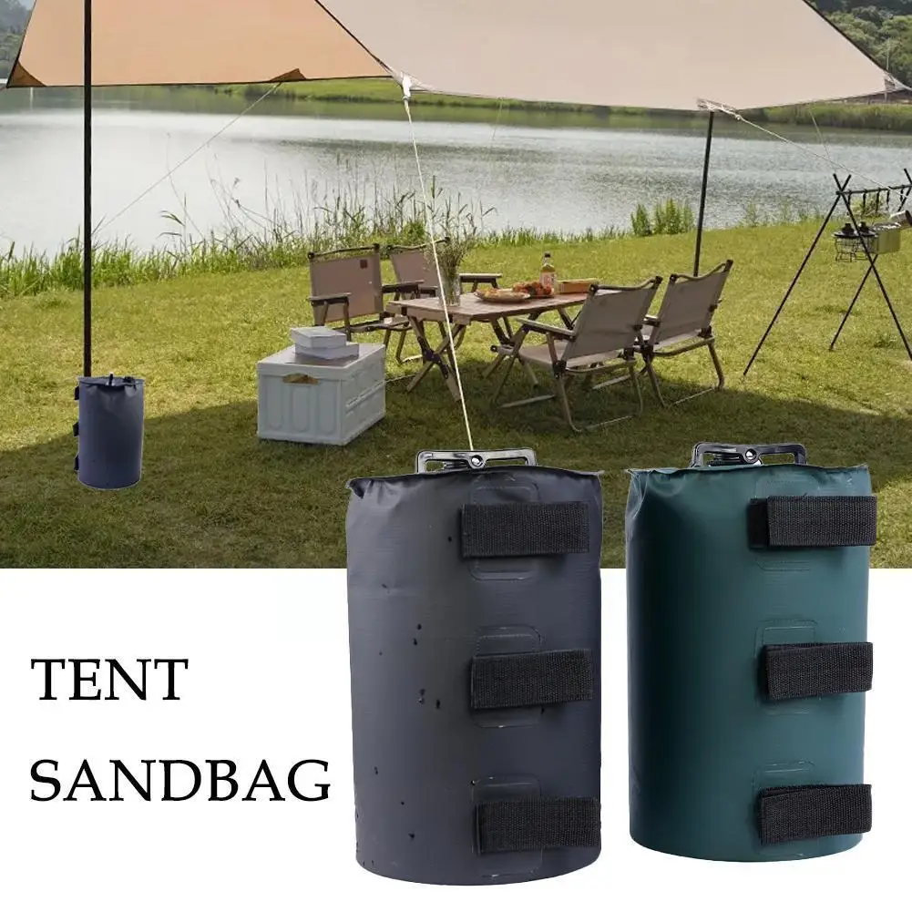 

Туристическая палатка для воды объемом 10 л, вместительный пляжный зонт от солнца, водный цилиндрический баланс, усиленный, заполненный, 4 шт., Sa G2y1