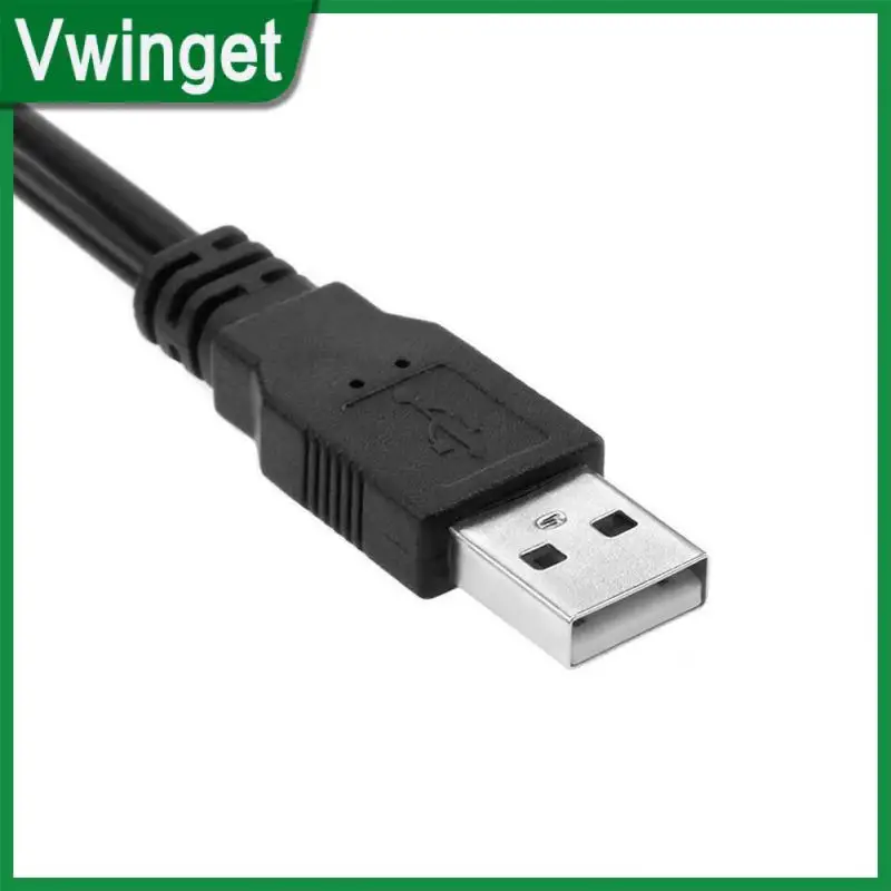 

Прочный Usb 3. 0 2,0 Pin портативный коннектор 7/15 Мб/с высокоскоростной Usb на Sata 480 "кабель-преобразователь двойной Usb-адаптер интерфейса