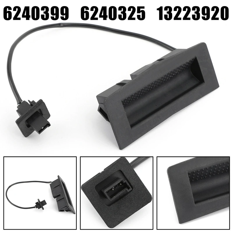 Переключатель крышки багажника для Vauxhall/Opel/Astra H 2004 -2010 6240399 13223920 6240325 13223919