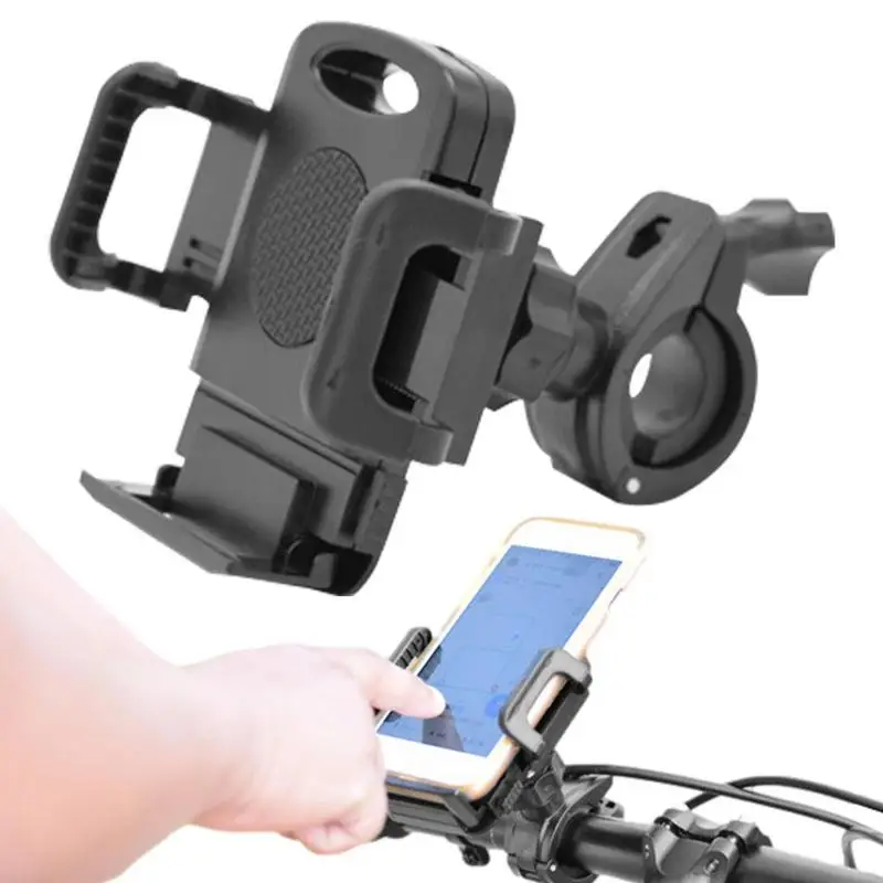 

Автомобильный держатель для телефона Поворотный на 360 градусов мощный клейкий держатель для телефона из нержавеющей стали держатель для телефона навигационный кронштейн для автомобиля