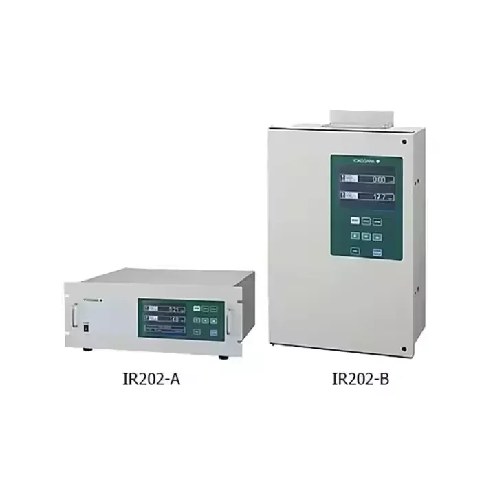 Фото Инфракрасный газоанализатор Yokogawa 2026 IR202 IR400 IR202-A IR202-B для анализа NO/SO2/CO/CO2/CH4 №3
