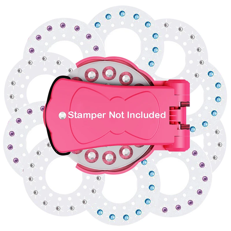 

Hair Bling Gems for Girls Styling Tool 180 Gems Crystal Rhinestone Art Decoration for Hair Fashion Shoes Phone Case