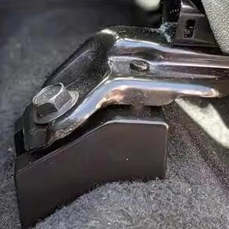 

Для Toyota Tundra 2014-2021, FJ Cruiser 2006-2014, алюминиевая внешняя проставка для переднего сиденья, подъемная подставка, кронштейн, автомобильные аксессуары