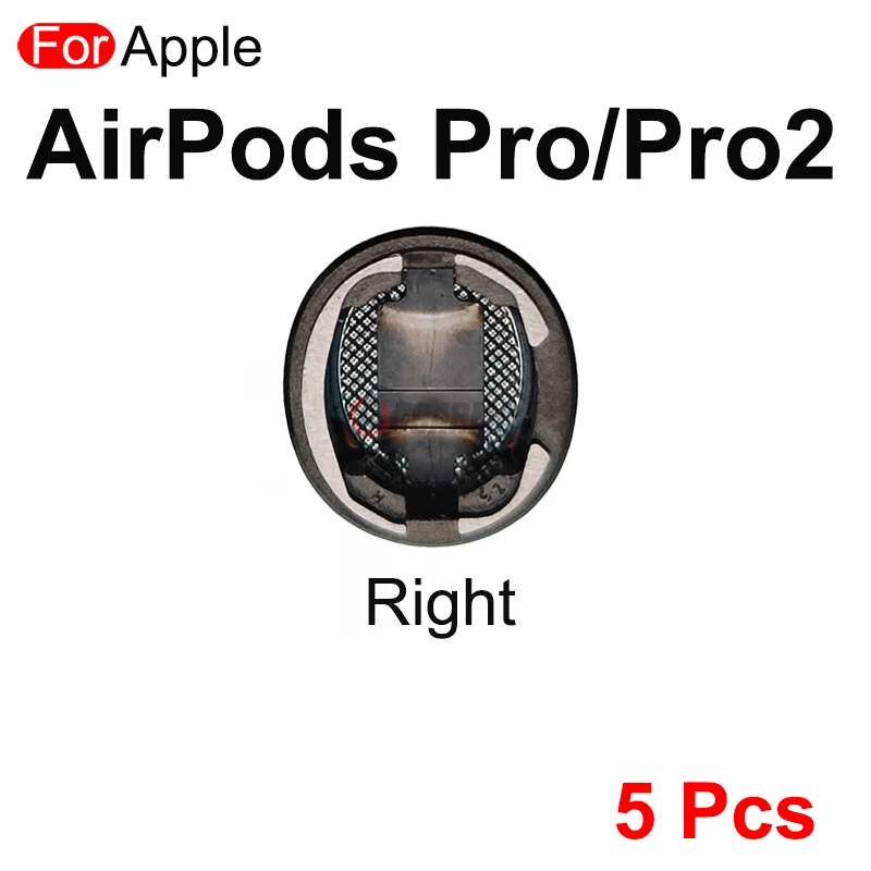 Сетчатая Пылезащитная сетка с рамкой для наушников AirPods Pro Pro2 5 шт./партия запасные