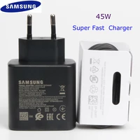 original samsung s21 s20 5g 45w charger super fast charge usb type c pd pps quick charging eu for galaxy note 20 ultra 10