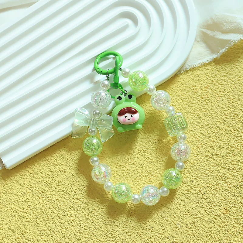 Sanrio украшенная бисером ручная работа искусственная цепь мультяшный персонаж