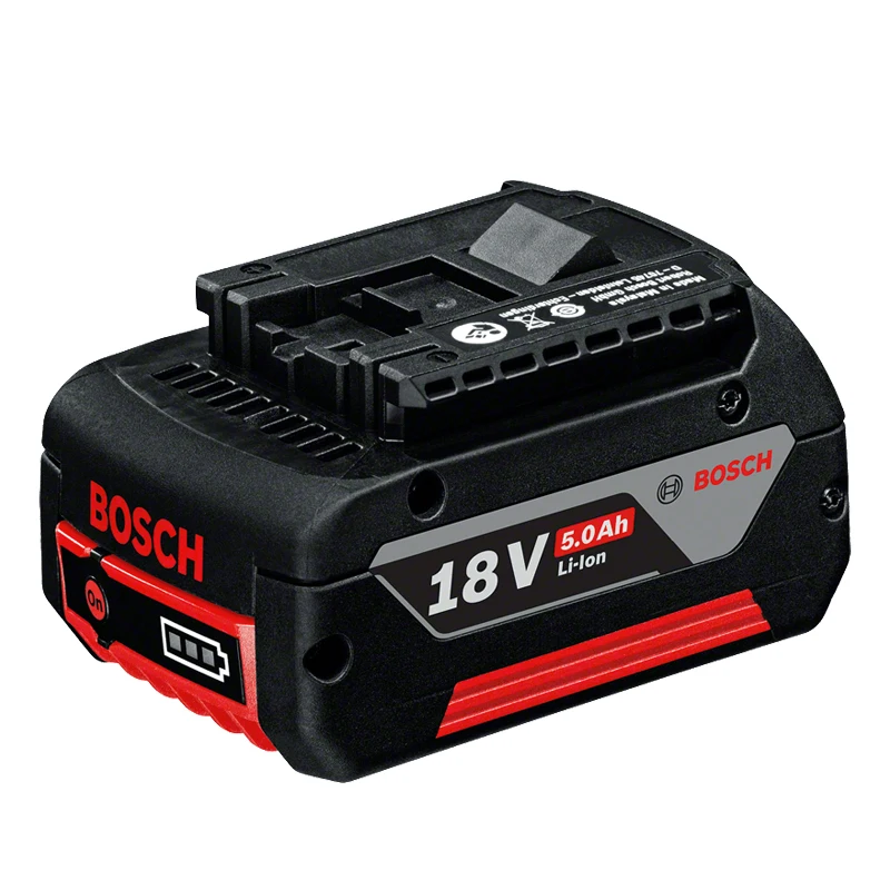 Bosch Professional GBA 18V Аккумулятор 5.0Ач Литий Зарядное устройство GAL 1880CV для электроинструментов BOSCH.