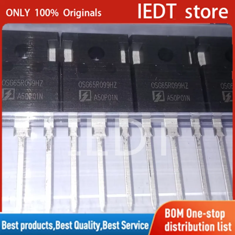 

10PCS /LOT OSG65R099HZ 100% new and original