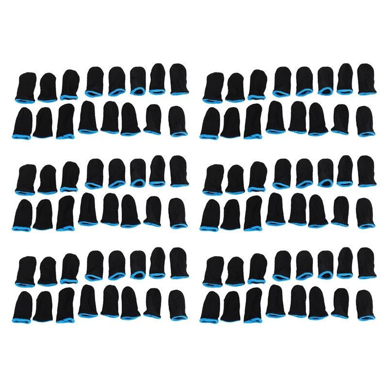 

18-Pin перчатки из углеродного волокна для PUBG мобильных игр, нажимные перчатки для экрана (96 шт.)