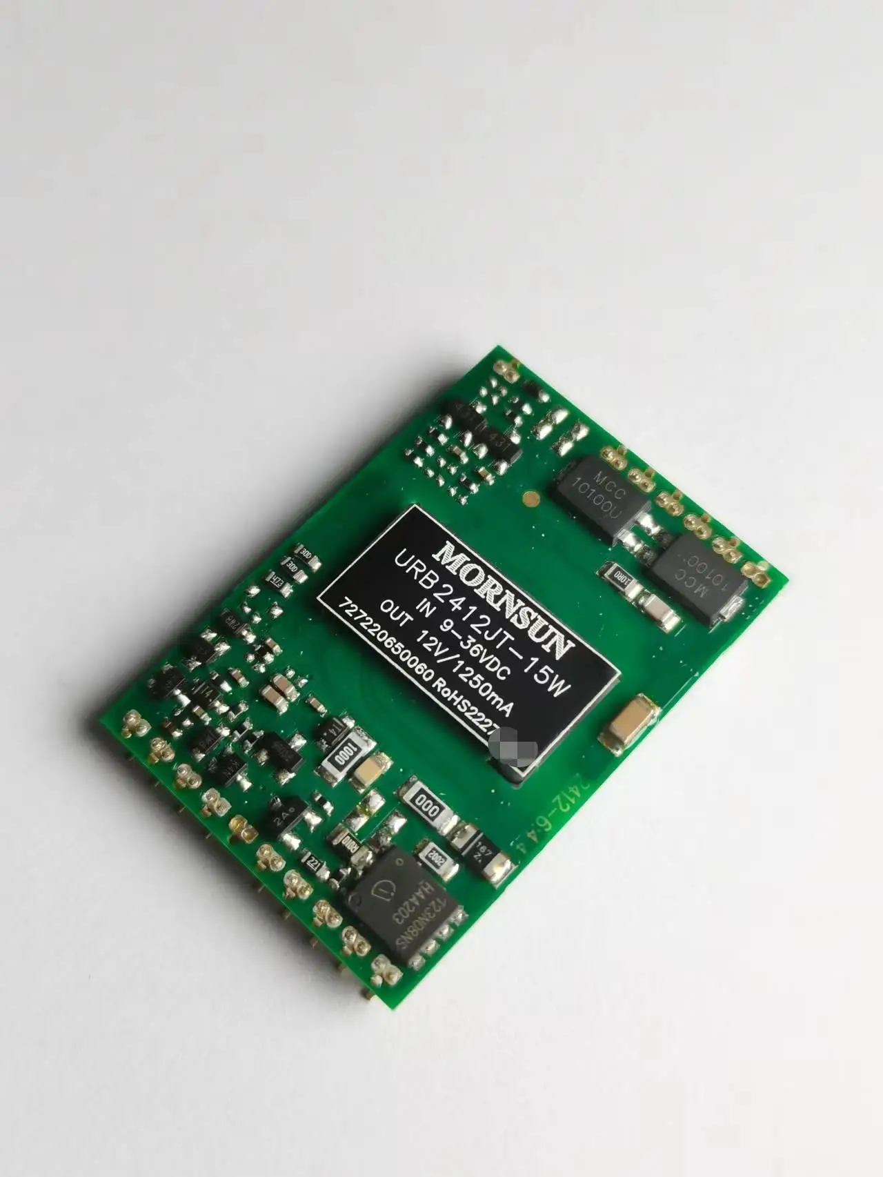 URB4803JD-15W 4805/4812/4815 15W DC-DC модуль питания Совершенно новый оригинальный