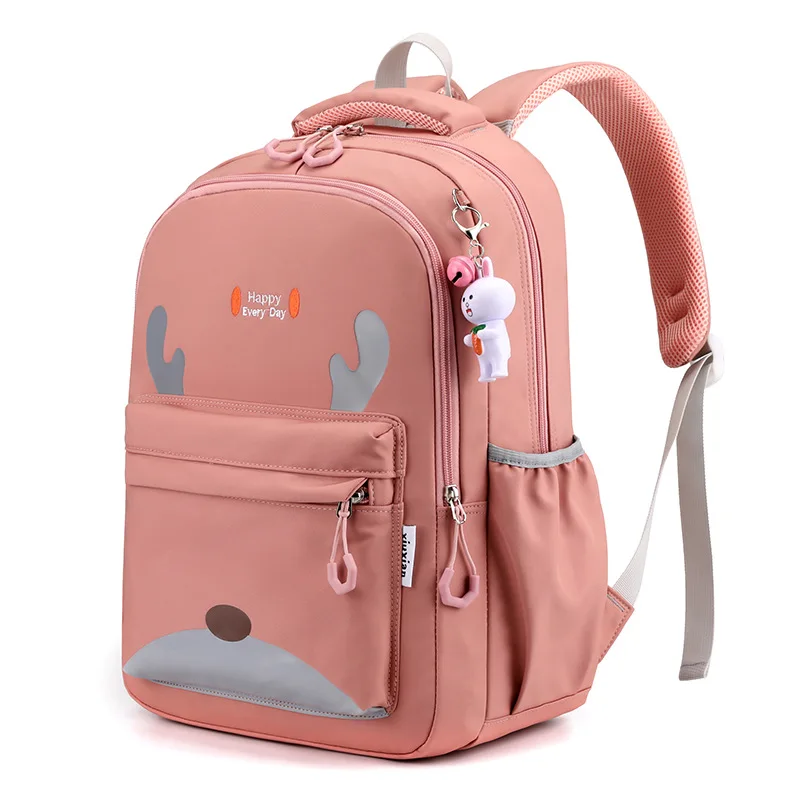 Cute Girls School Bags Children Primary School Backpack satchel kids book bag Laptop travel Princess Schoolbag Mochila Infantil