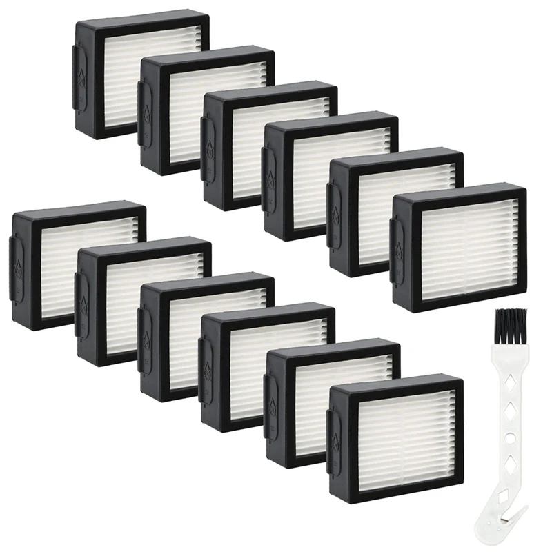 

Hot Filter Replacement For Irobot Roomba E I & J Series Vacuum Cleaner I7 I7 Plus J7 E5 E7 Robot Vacuum Cleaners