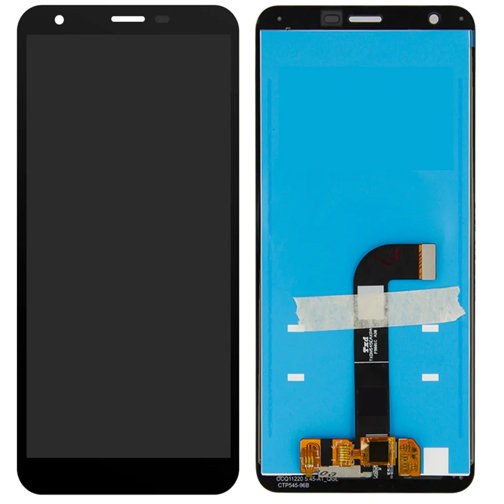 

Жидкокристаллический дисплей в сборе для LG K30 2019 дюймов, сенсорный экран, внутренний и внешний ЖК-экран