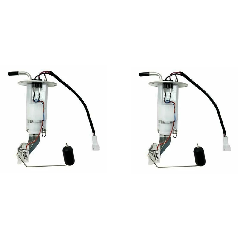 2X топливный насос в сборе для Suzuki DL 650 VSTORM 15100-27G00 UC-T35SU52 15100-1100 15100-18рукоять 2007-2011