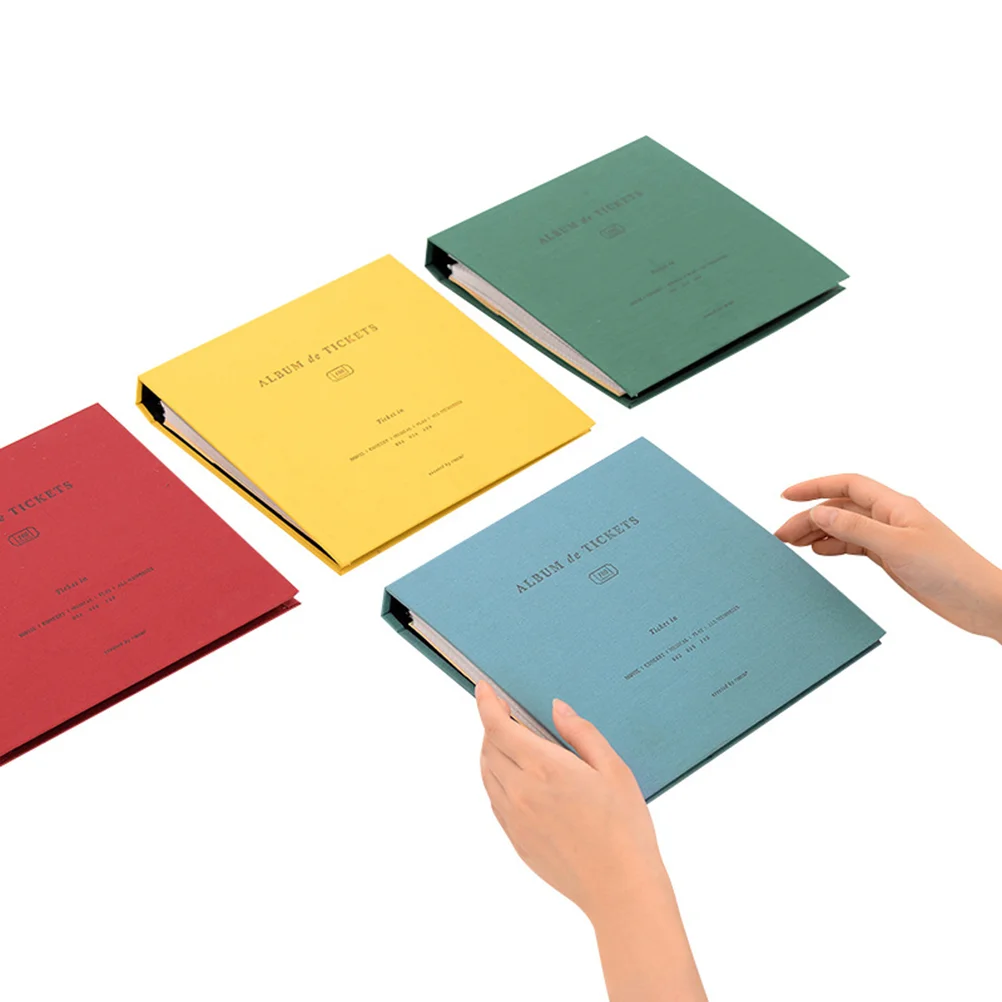 Рисунок 6 - Книга для коллекционирования счетов