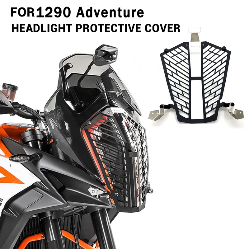 

Защитная решетка для мотоциклетной фары 1290 SUPER ADVENTURE S/R 2017-2020