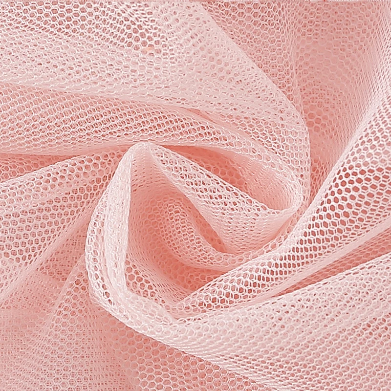 Летнее платье с коротким рукавом для девочек сетчатые кружевные Хлопковые