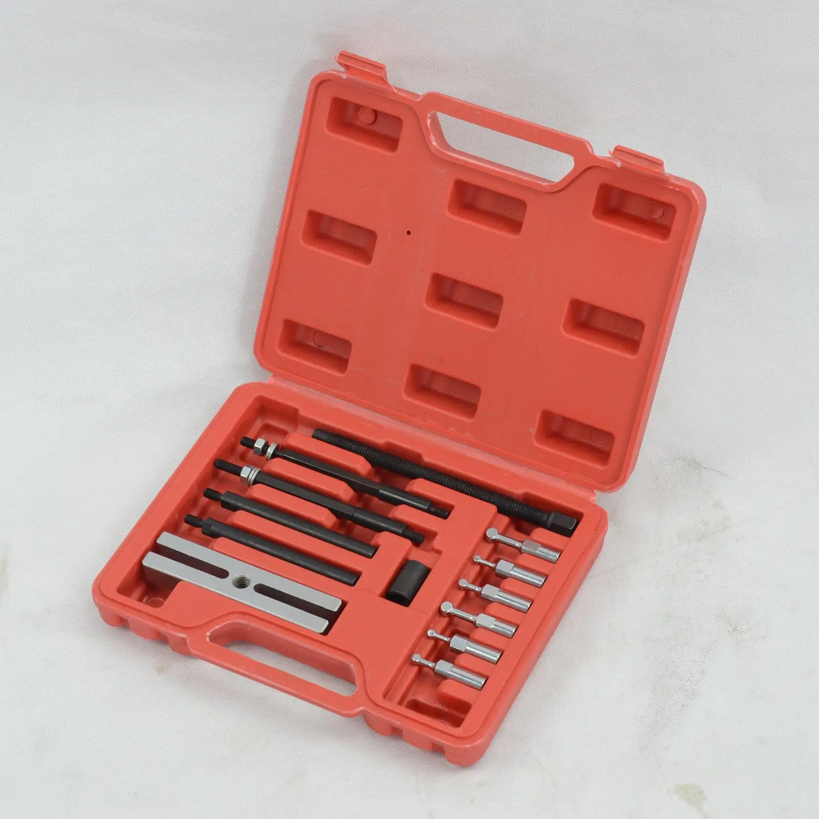 13x with Box Gear Puller Wheel Hub Tool Embedded Bearing Set
