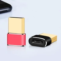 high quality usb c flash drive type c usb 2 0 revolution type c female converter adapter suitable for computer phone adapters