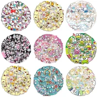 50pcs cute cartoon stickers laptop car suitcase waterproof stickers anime stickers kids toy gift