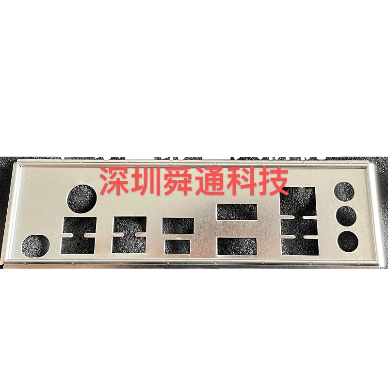 

Защитная задняя панель I/O IO, заслонка для ASUS TUF GAMING B450M-PRO II, Задняя панель для материнской платы