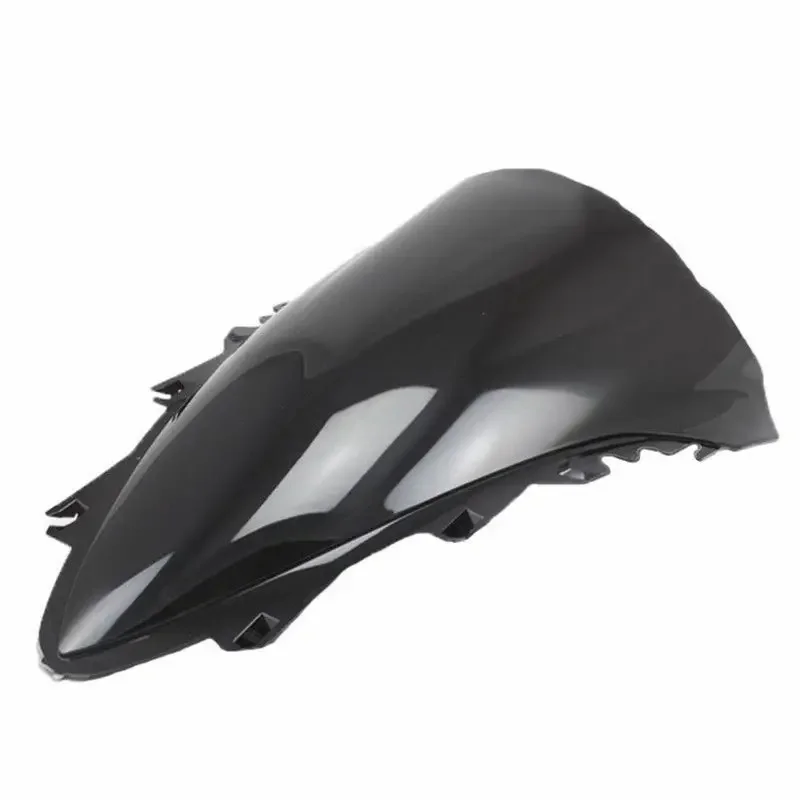Double Bubble Windshield Windscreen for Yamaha YZF 1000 YZF1000 R1 2007-08