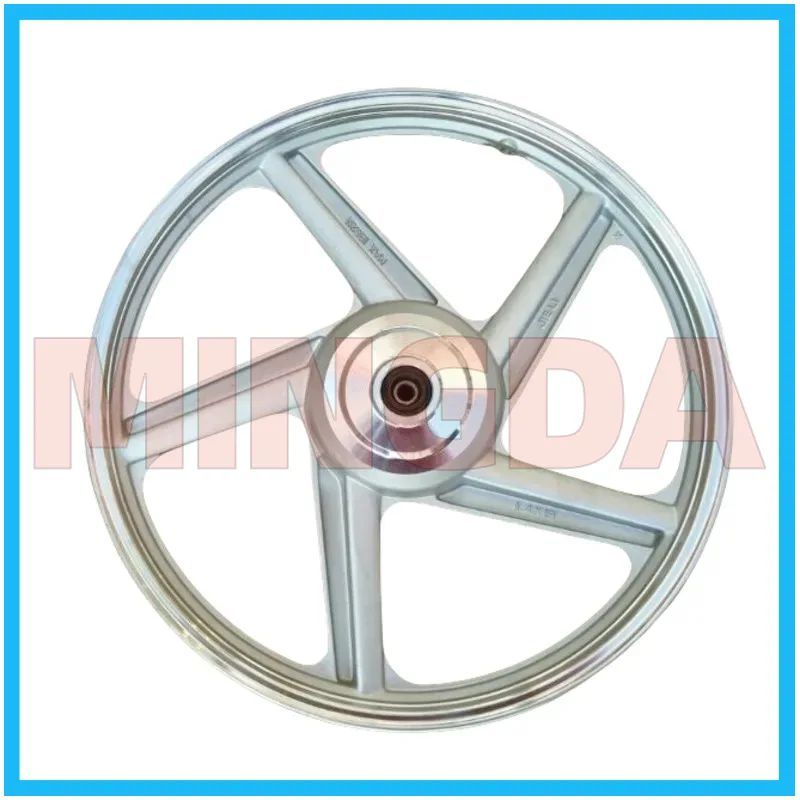 Передний колесный обод из алюминия для подъемной модели/3l 125-2c Cc125/150