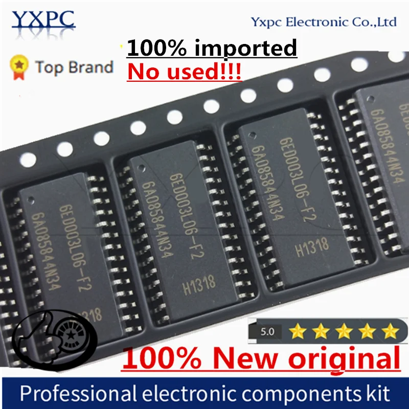 

100% new imported original 6ED003L06-F 6ED003L06-F2 6ED003L06 SOP-28 Automobile computer board driver chip