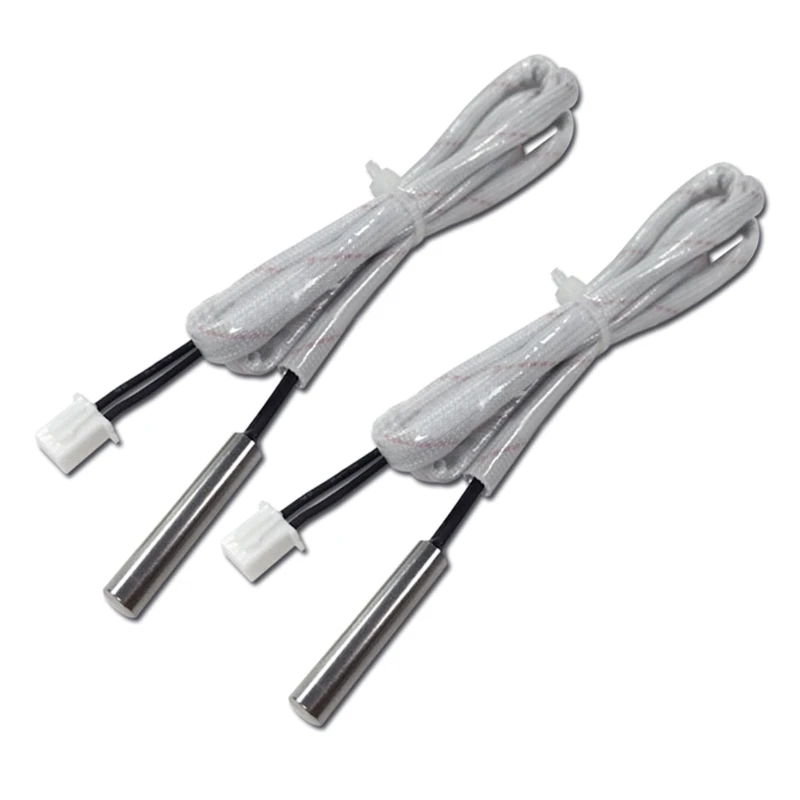 

M2EE NTC Temperature Probe Temperature Controller Sensor -40~150°C M6 Screw Thread, Resistance 50K, Easy to Install