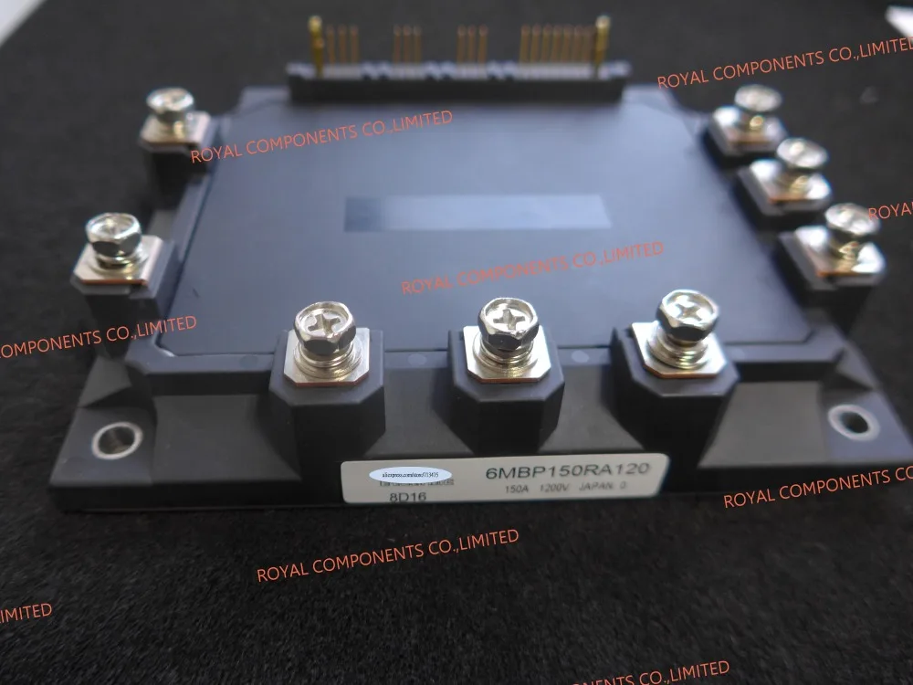 6MBP100RA120 6MBP150RA120