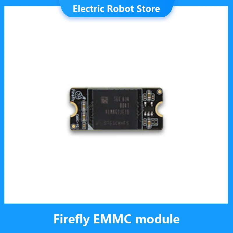 EMMC модуль для фотовспышки ROC-RK3399-PC/фотографический модуль