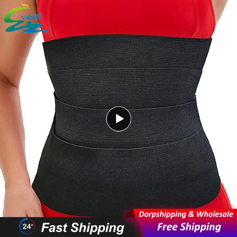 

Thin Waist Waist Belt Tight-fitting Yoga Belt Increased Sweating Clean Pores. Helps Detoxify Lose Weight Quickly