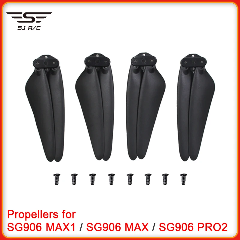 Оригинальный SJRC F11S 4K Pro пропеллер ZLL SG906 MAX PRO 2 пропеллера SG907 Сменные Лопасти