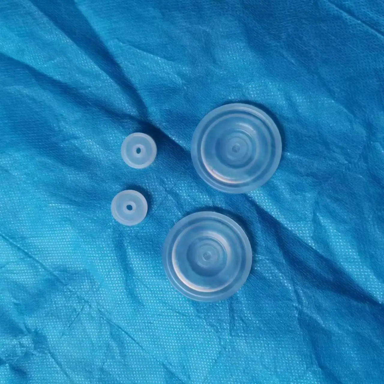 

4 шт., силиконовые пульсаторы для молочной козы, L80/L90/L02/LT80