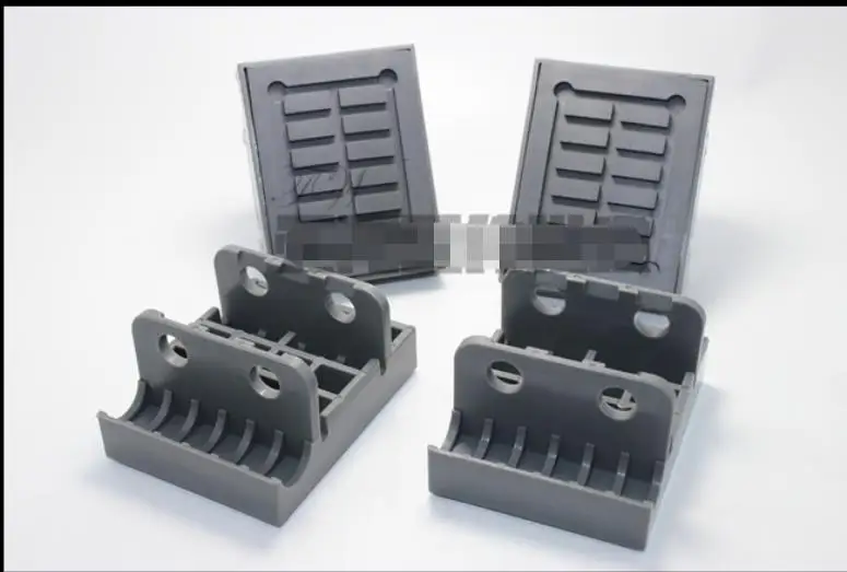 4 шт., конвейерные цепные блоки Haomai / Jidong с закругленными углами