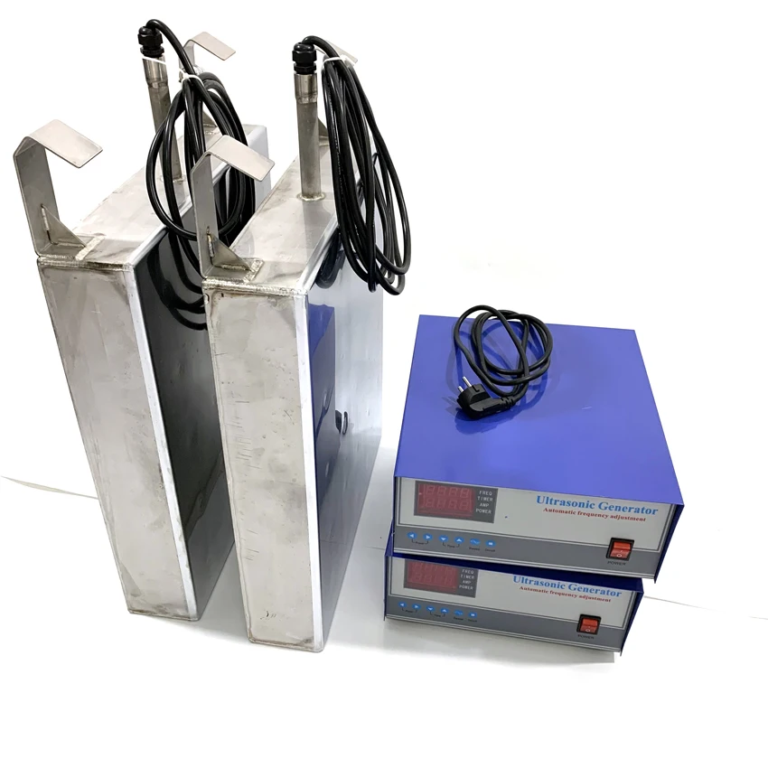 

Боковой погружной ультразвуковой преобразователь Tpyes 3000 Вт 20 кГц для очистки резервуара